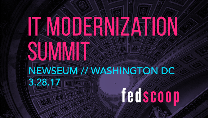 IT Modernization Summit