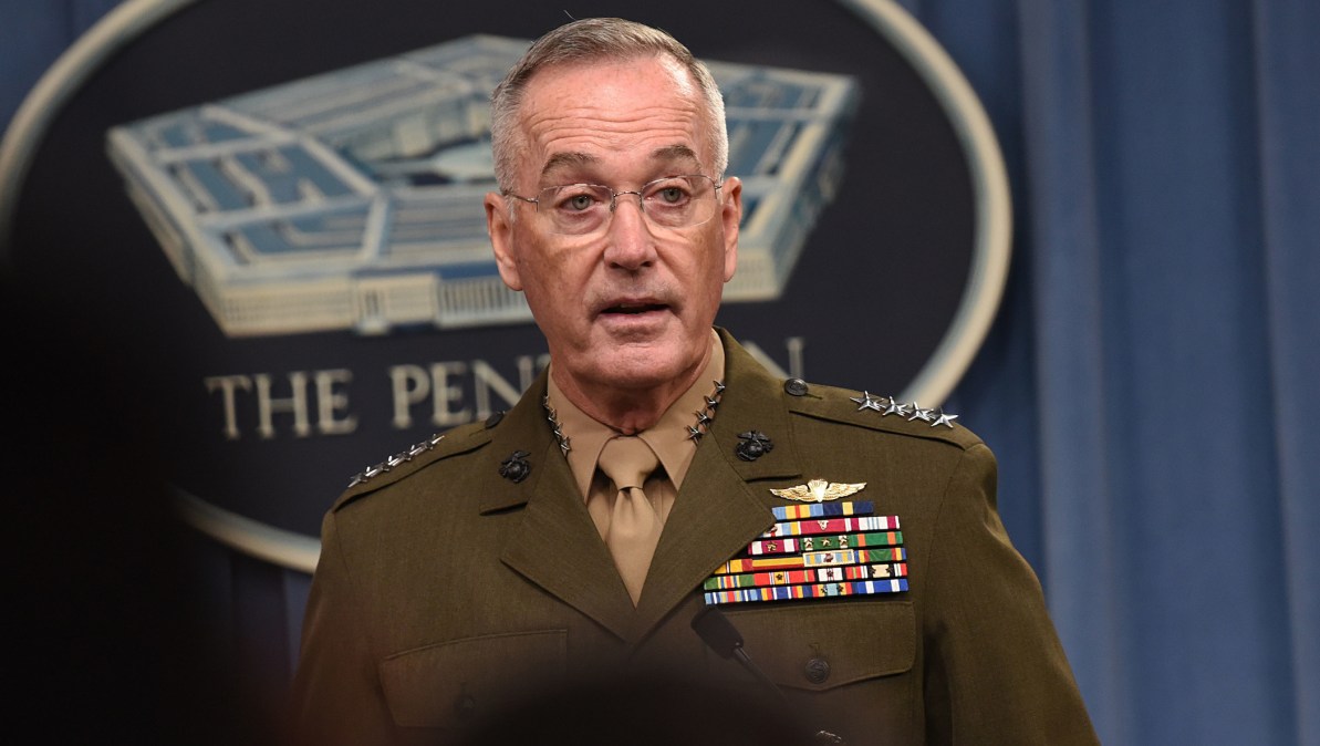 Gen. Dunford