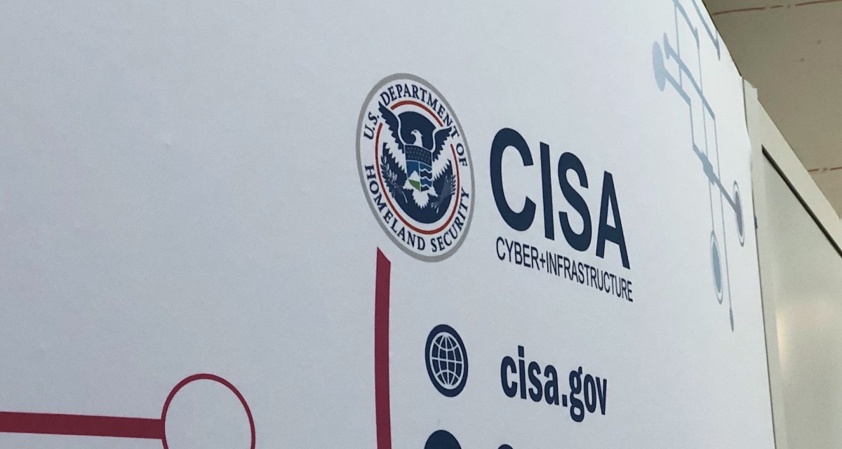 CISA, DHS, Department of Homeland Security, RSA 2019