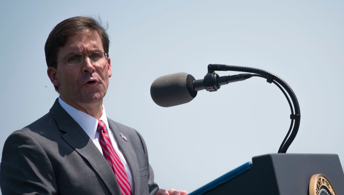 Mark Esper