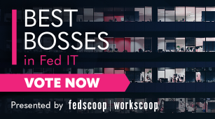 Best Bosses in Fed IT 2020 Vote Now