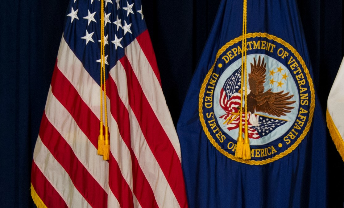 Department of Veterans Affairs flag