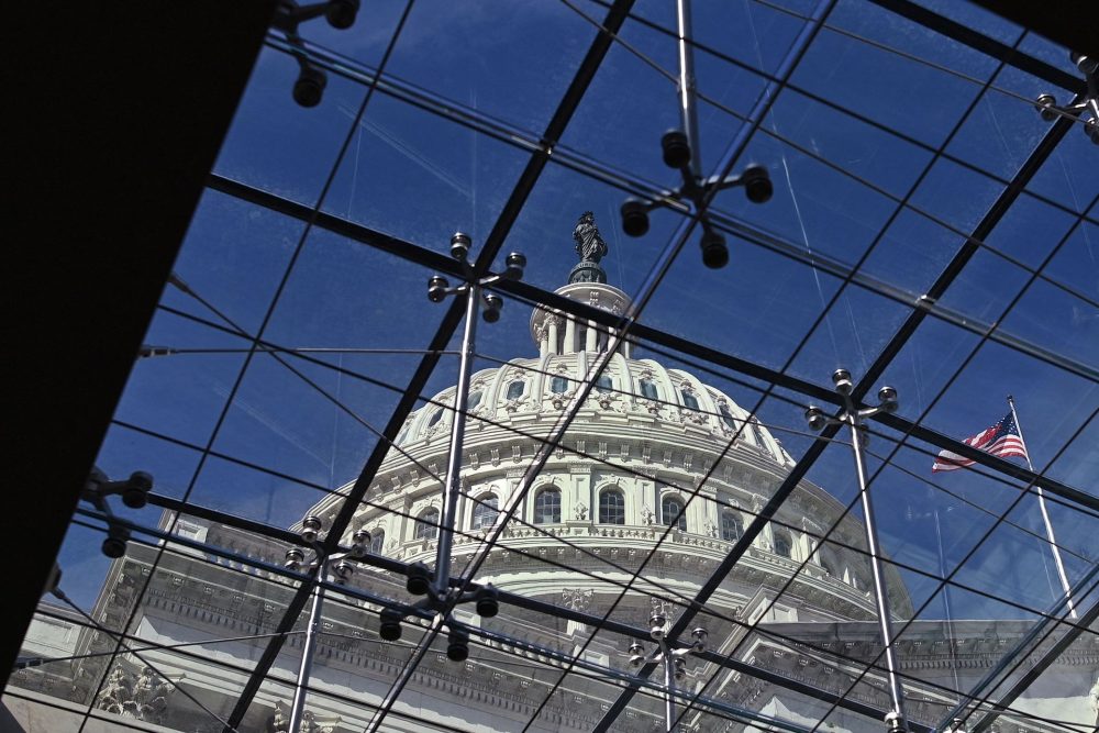 Congress, U.S. Capitol Building, House, Senate